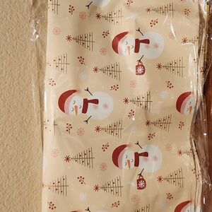 15 Snowman Polymailers 14x19"